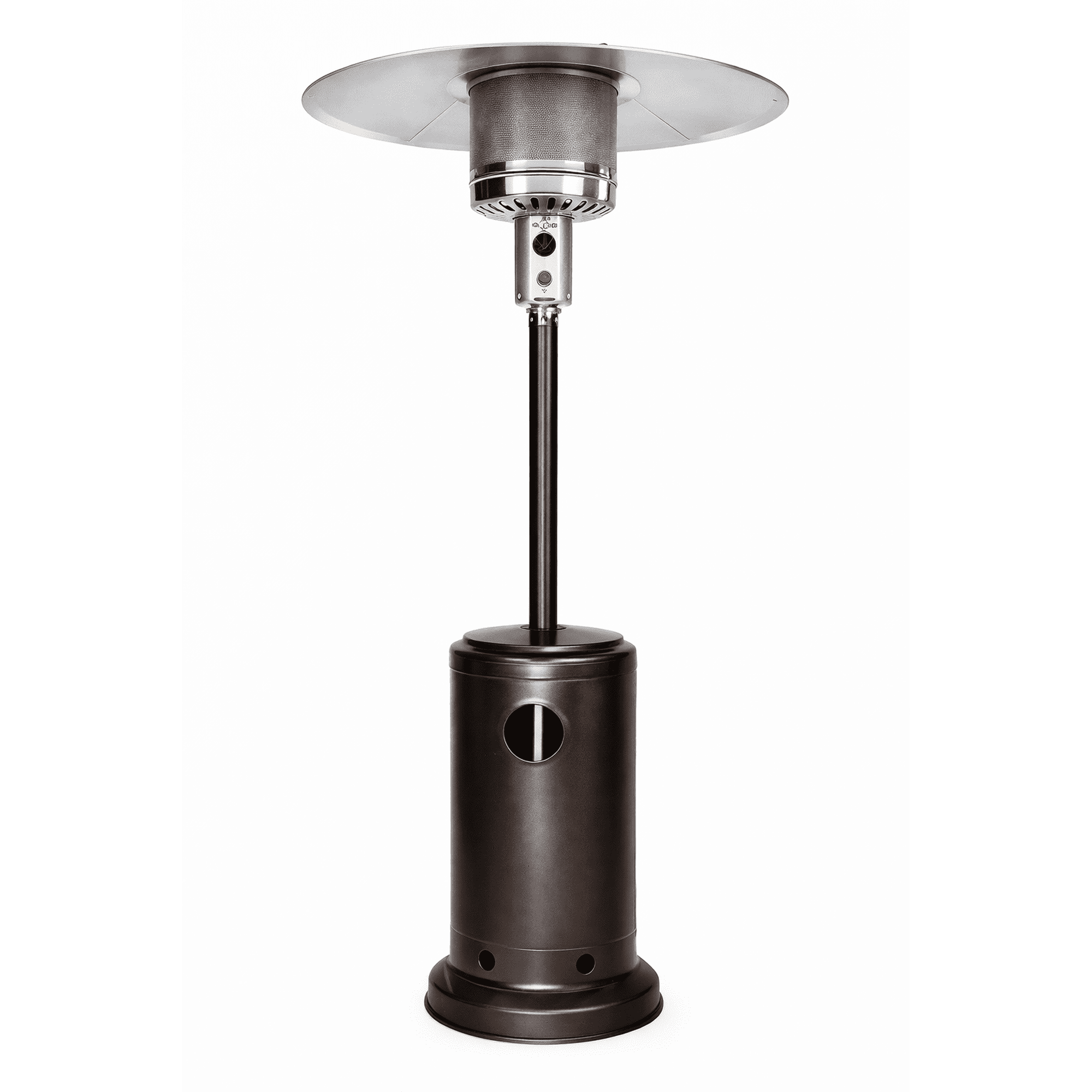 Titan Tools - Estufa De Patio Alta Para Exterior Y Terraza – Elegancia, Confort Y Calor Para Tus Reuniones