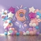 thumbnail image 1 of Globo Mylar/Látex Donut 85 Piezas, 1 of 1