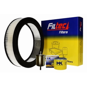 Repuestos Del Sol - Kit Filtro Para Chevrolet Luv 2 3 4Zd1 1989 1994