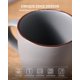 thumbnail image 5 of Juego de 4 tazas de café famiware de 370 ml con asa, 5 of 7
