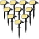 thumbnail image 1 of Foco Solar WELALO 65 LED 3 Modos Exterior Pack 10 Unid, 1 of 3