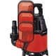 thumbnail image 5 of Bomba Sumergible de Aguas Sucias Einhell GC-DP 3325 - 330w, 5 of 6