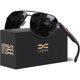 thumbnail image 1 of Luenx Aviator Polarized Sunglasses for Men Square UV400 Dri, 1 of 3