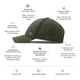thumbnail image 2 of GORRA snapback melin A-Game Icon Hydro/caqui, 2 of 9
