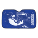 thumbnail image 1 of Cortina Parasol Parabrisas Tapa Sol Auto Camioneta Sparco, 1 of 3