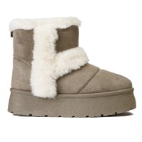 Botín Mujer Khaki Dara Thunder Blue