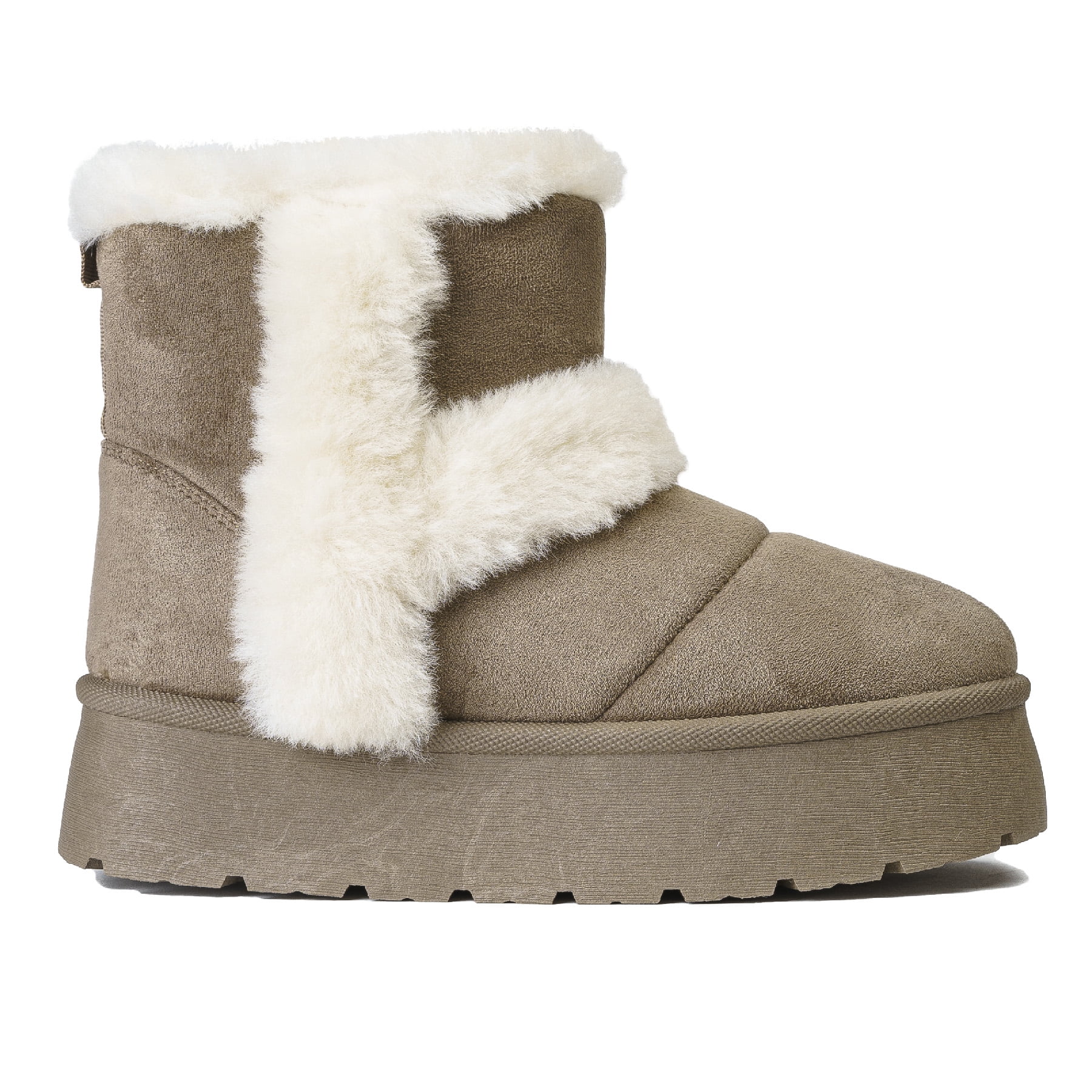 Botín Mujer Khaki Dara Thunder Blue