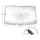 thumbnail image 3 of Quitasol Tipo Sombrilla para Auto Parasol Retractil Parabris, 3 of 3