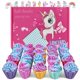 thumbnail image 1 of Set de regalo Bath Bombs Kims Cosiart para 20 niños con unicornio sorpresa, 1 of 7