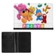 thumbnail image 2 of POCOYO Porta Pasaporte y Cartera de Viaje Premium de Cuero PU, Funda de Pasaporte Bloqueo RFID con Ranuras para Tarjetas de Crédito, Estuche para Libro de Pasaporte para Familia 10cm × 15cm, 2 of 6