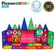 thumbnail image 3 of Set de creatividad Building Blocks PicassoTiles PT82, color transparente, 3 of 3