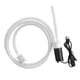 thumbnail image 2 of Bomba de succión autocebante Bomba de sifón para cerveza Bomba de transferencia de agua líquida Tubo de sifón para cerveza Bomba de vino eléctrica USB Juego de 15 metros., 2 of 5