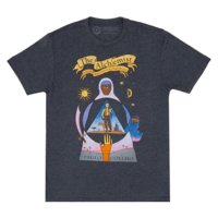 Out Of Print - Polera El Alquimista Pablo Coello Medium