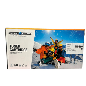 Pacific Color - Toner Alternativo Para Brother Tn-360 Hl-2140 2150N 2170N