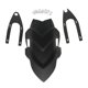 thumbnail image 3 of Reemplazo Universal Del Protector Del Guardabarros Trasero Del Guardabarros De La Motocicleta, 3 of 5