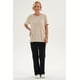 thumbnail image 4 of Jeans Mujer Flare Tiro Alto Negro, 4 of 4