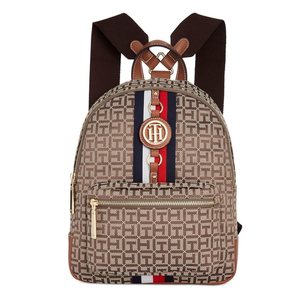 Mochila Tommy Hilfiger Jaden Plus para mujer de nylon