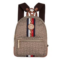 Mochila Tommy Hilfiger Jaden Plus Para Mujer De Nylon