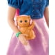 thumbnail image 3 of Figura de juguete Barbie Mysteries Daisy Doll con accesorios, 3 of 6