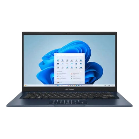 Notebook Asus Vivobook 14 Fhd I5120U 8Gb 256Gb Azul