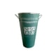 thumbnail image 1 of Florero Jarron Macetero Vintage Retro Xl Asas Metal Verde, 1 of 2