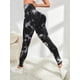 thumbnail image 2 of Leggings Mujer Deportivos Tie Dye Para Yoga, 2 of 4