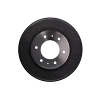 Drivetec - Par Tambores De Freno Mitsubishi L200 Trasero 06/22