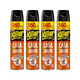 thumbnail image 1 of Pack 4 Insecticida en Aerosol 560cc Casa y Jardin, 1 of 2