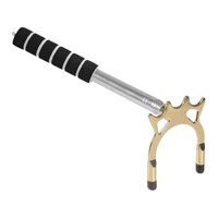 Ioensy - Puente Retráctil Para Taco De Billar Portátil Para Mesa De Billar De Práctica De Club De Alta Calidad