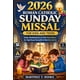 thumbnail image 1 of Misal dominical católico romano 2026 para niños y adolescentes, 1 of 1
