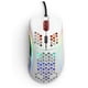 thumbnail image 3 of Mouse Gamer USB 6B 12000DPI RGB Blanco Modelo D Glorious, 3 of 5