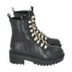 thumbnail image 3 of Botin Mujer Negro London 45  Police, 3 of 6