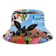 thumbnail image 1 of Conejo Bing Sombrero bucket para adultos, gorra de protección solar, sombrero de pescador plegable para viajes al aire libre, pesca y actividades de verano, 1 of 6