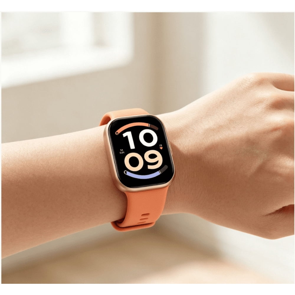 Smartwatch 6 Active Naranjo, foto 3