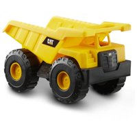 Total E-Commerce - Juguete Camion De Construccion Tolva 25Cm Fleet Infantil
