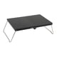 thumbnail image 1 of Mesa Plegable Para Acampar, Escritorio Exterior Resistente Para Acampar, Para Patio, Pesca, Patio Trasero, Color Negro, 1 of 4