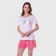 thumbnail image 2 of Pijama Corto Mujer 8694, 2 of 2