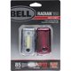 thumbnail image 1 of Set de luces para bicicleta Bell Sports Radian de aluminio y plástico, color rojo y blanco, 1 of 1