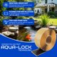 thumbnail image 3 of Cinta adhesiva para juntas Pond Liner REKVEN, 18 m x 7,6 cm, doble cara, butilo, 3 of 9