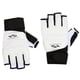 thumbnail image 3 of Niños Adultos Medio Dedo Boxeo Muay Thai Gym Guantes Acolchados Protector De Mano S, 3 of 5