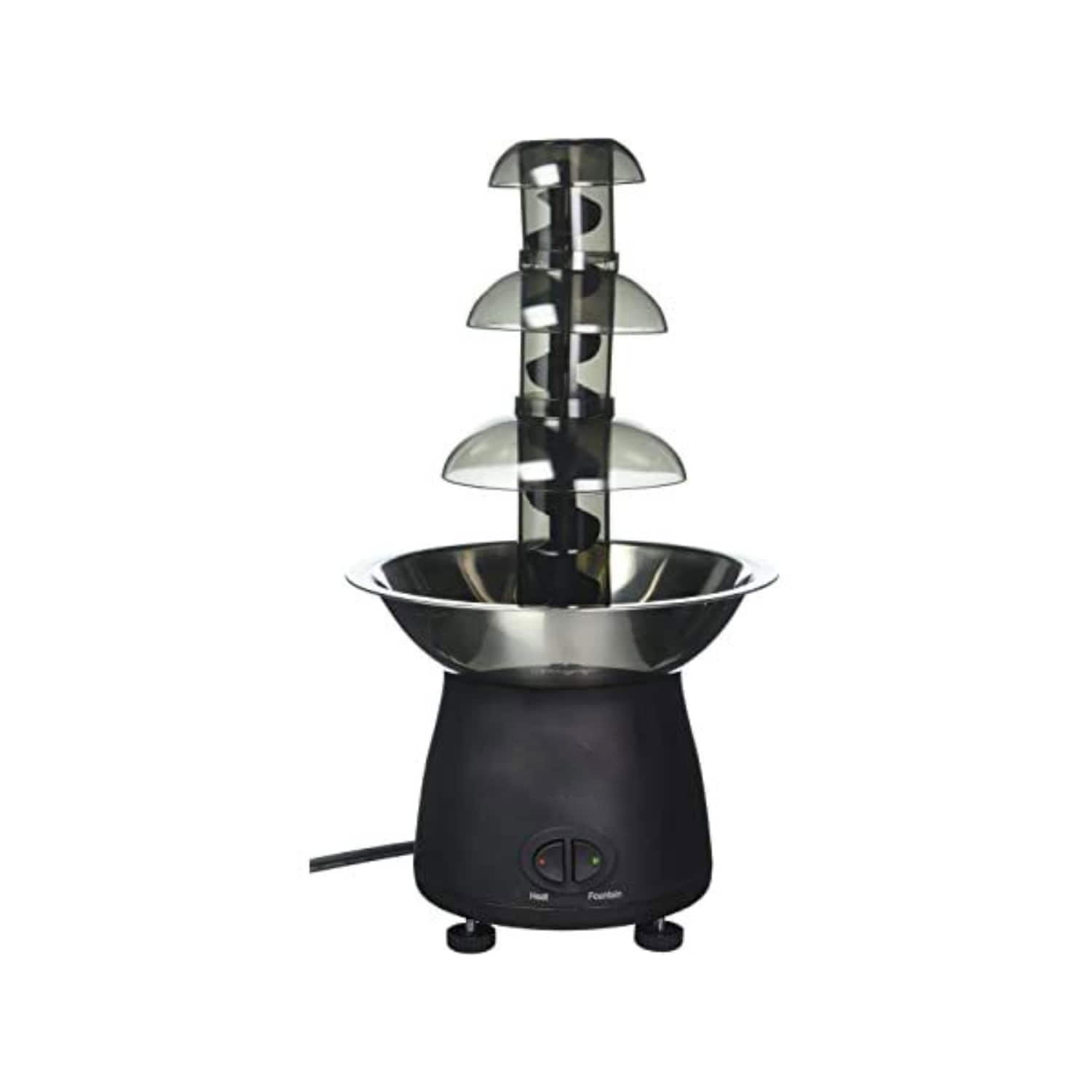 Importclick - Fuente Cascada Chocolate Fondue 3 Niveles