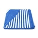 thumbnail image 2 of Toalla de playa Nautica Home 100% Algodón 160x80 diseño vela celeste, 2 of 5