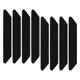thumbnail image 2 of 8 Uds. Pinzas Para Alfombrillas De Alfombra, Cinta Adhesiva De Goma Antideslizante Para Alfombra, Cinta Adhesiva Trapezoidal Reutilizable, 2 of 5