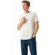 thumbnail image 2 of Polera Hombre Manga Corta Cuello Redondo Blanco Talla S, 2 of 3