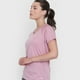 thumbnail image 3 of Polera Mujer Deportivo V-Neck Rosado Corona, 3 of 5