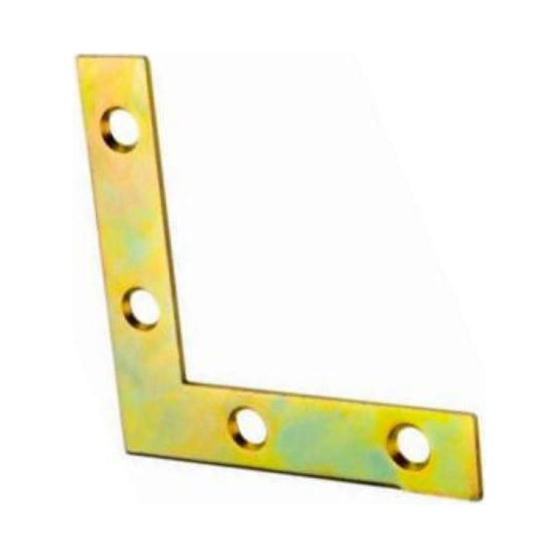 Lioi - Escuadra Plana 4 Un. 2.1/2""