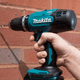 thumbnail image 3 of Taladro Perc Inal S/bat DHP453Z Makita, 3 of 5