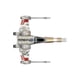 thumbnail image 4 of Kit de Modelo de Papel 3D 4D Cityscape Star Wars T-65 X-Wing, 4 of 9