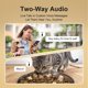 thumbnail image 5 of Comedero Automático para Gatos Minikey 6,5 L con WiFi Inteligente y Cámara 2K, 5 of 9