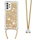 thumbnail image 1 of Funda FOXDOCK para Samsung Galaxy A13 4G con Cuerda Ajustable, Brillo Líquido, Protección Antigolpes y Lente – Ideal para Regalo, 1 of 6